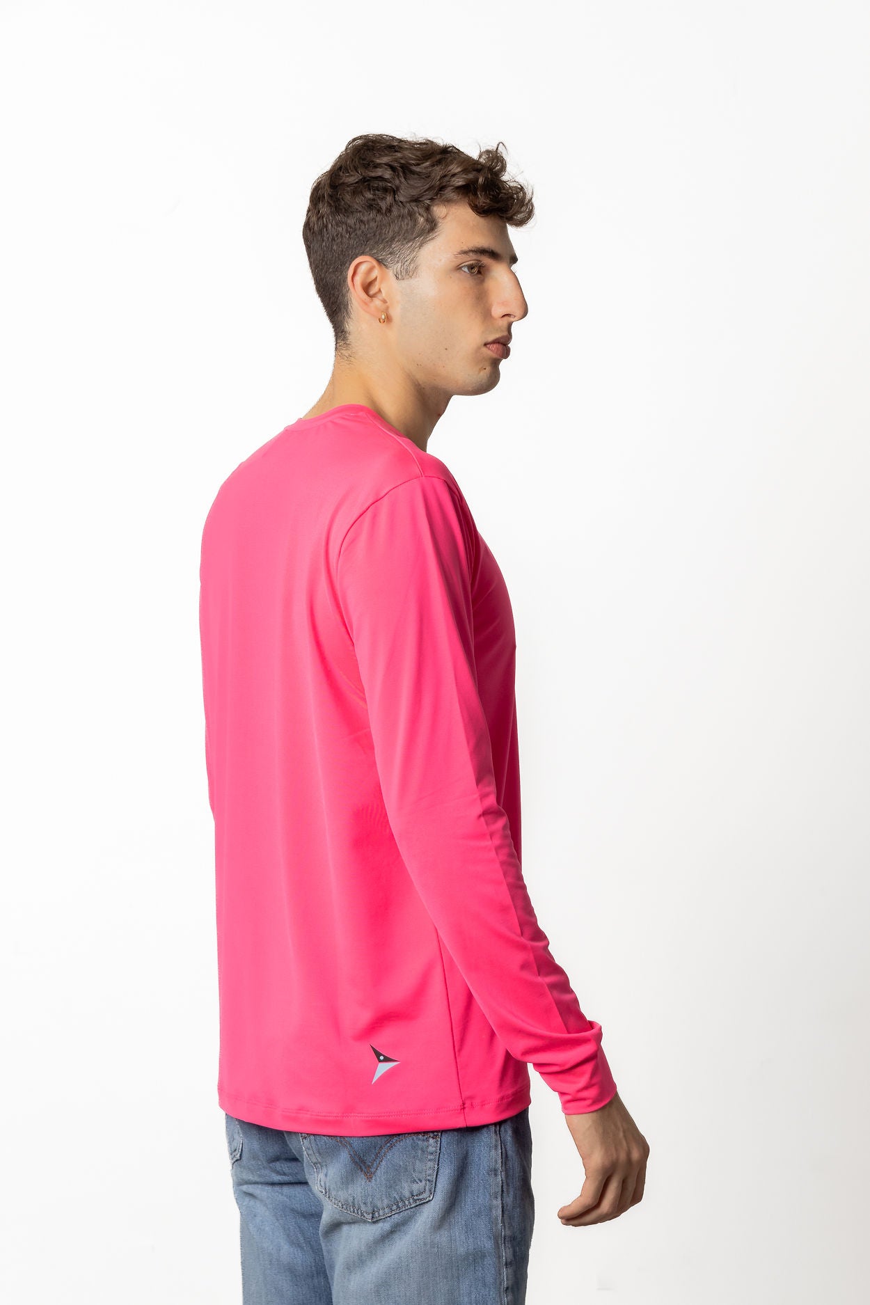 Dri-Fit Long Sleeve (Azalea Pink)