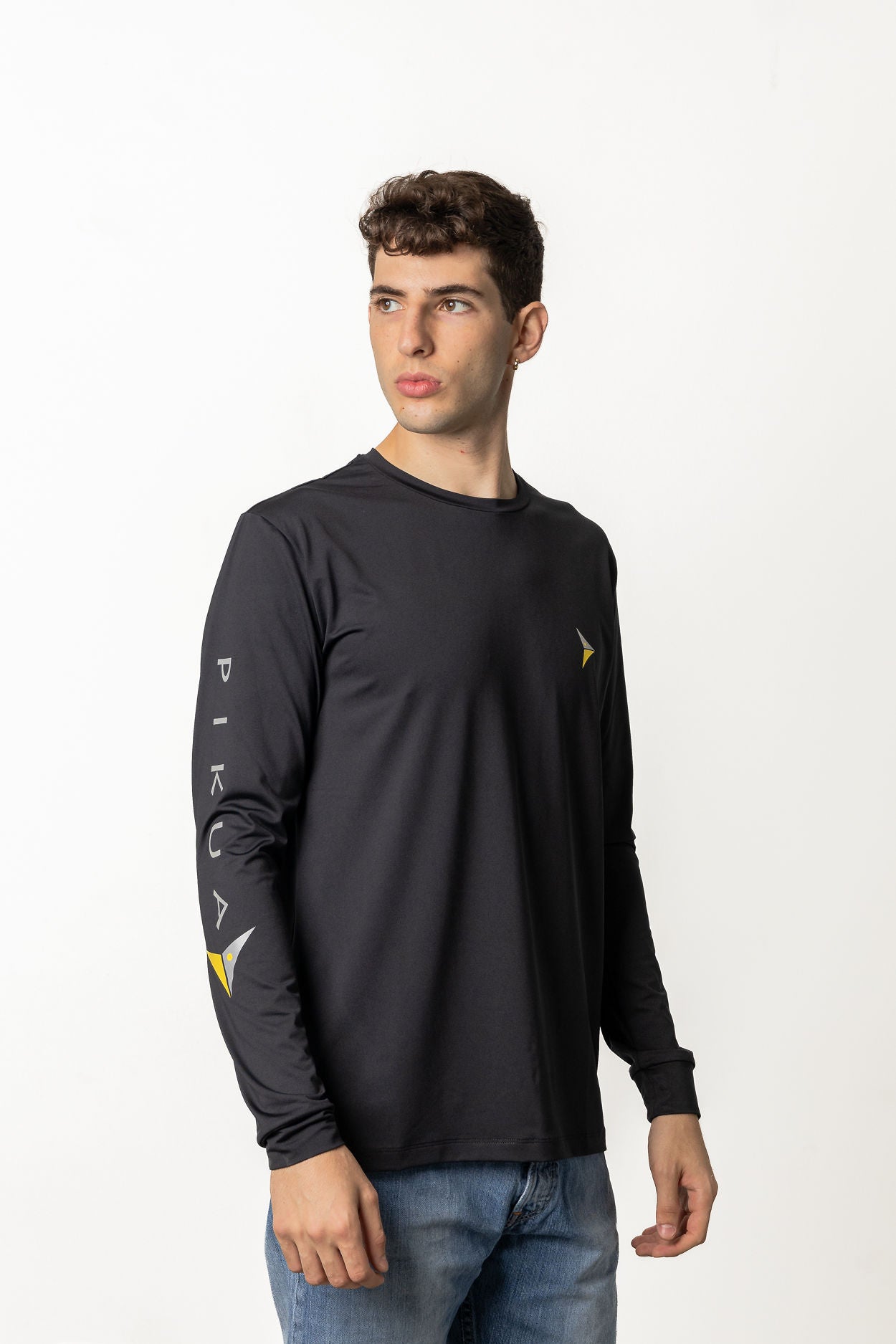 Dri-Fit Long Sleeve (Black)