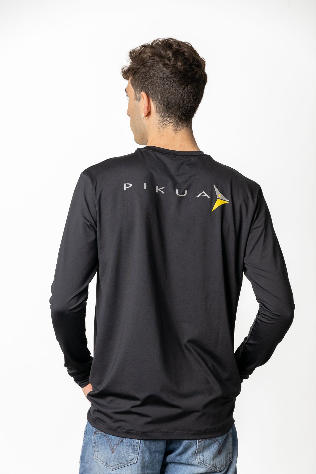 Dri-Fit Long Sleeve (Black)