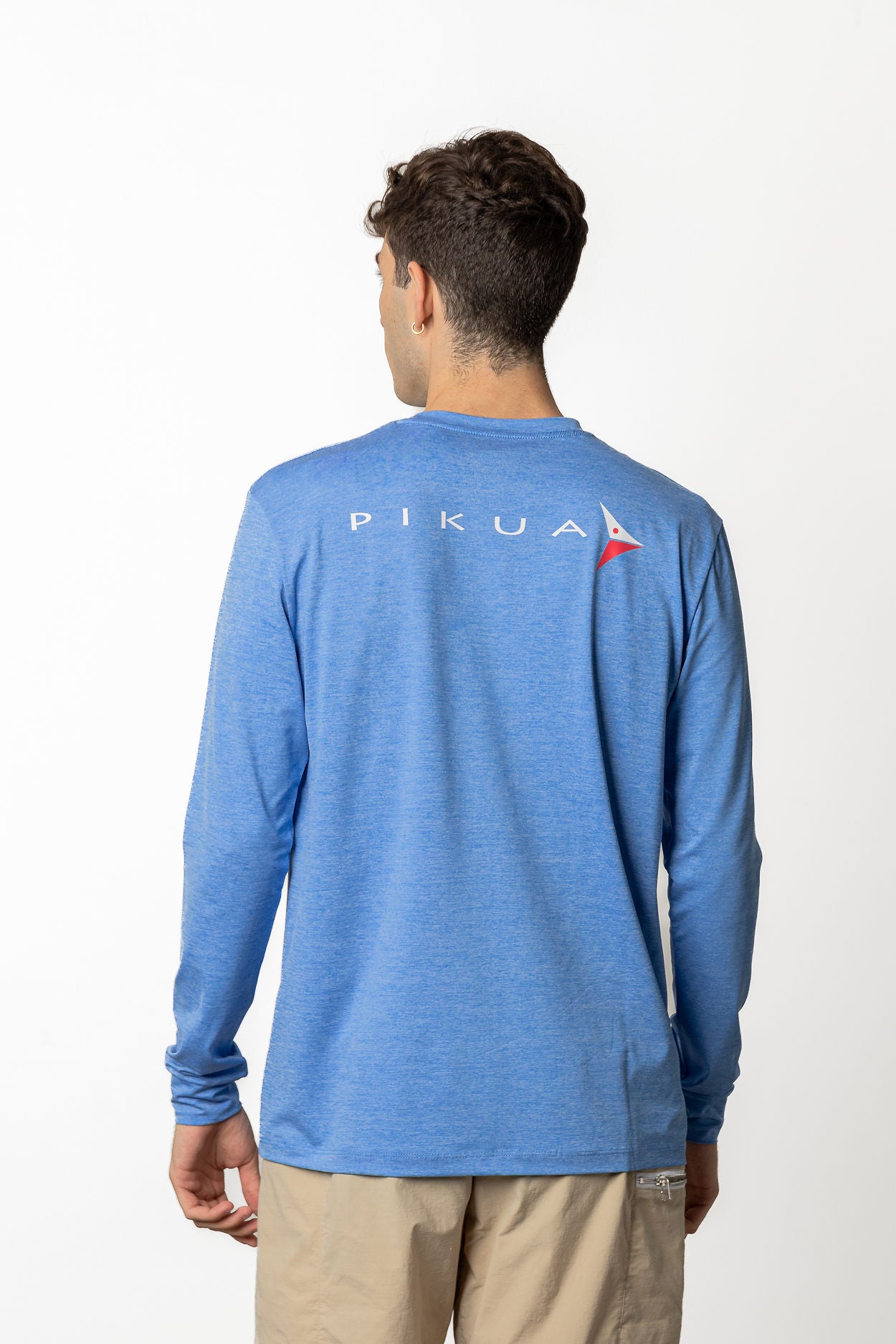 Dri-Fit Long Sleeve (French Blue)