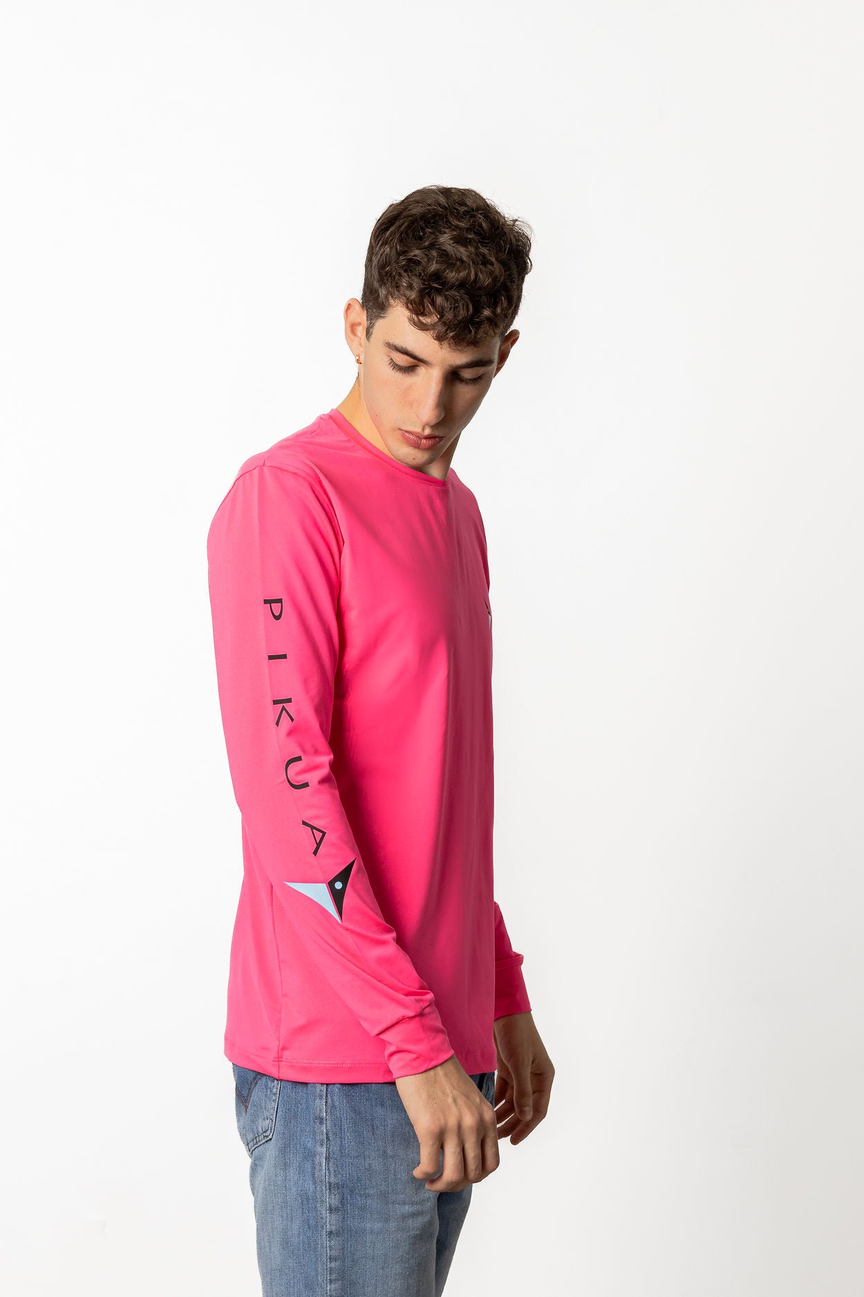 Dri-Fit Long Sleeve (Azalea Pink)