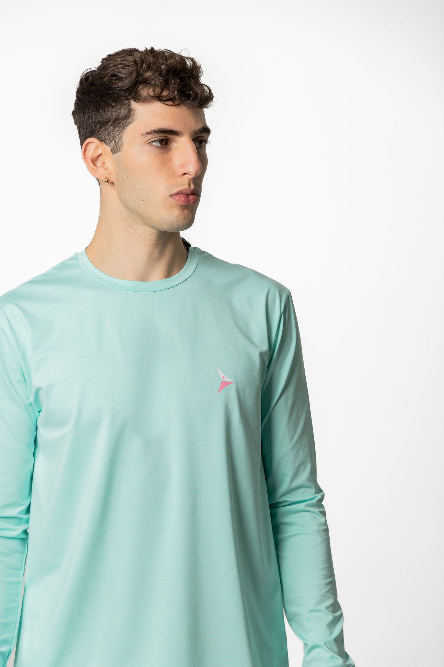 Dri-Fit Long Sleeve (Hemlock)