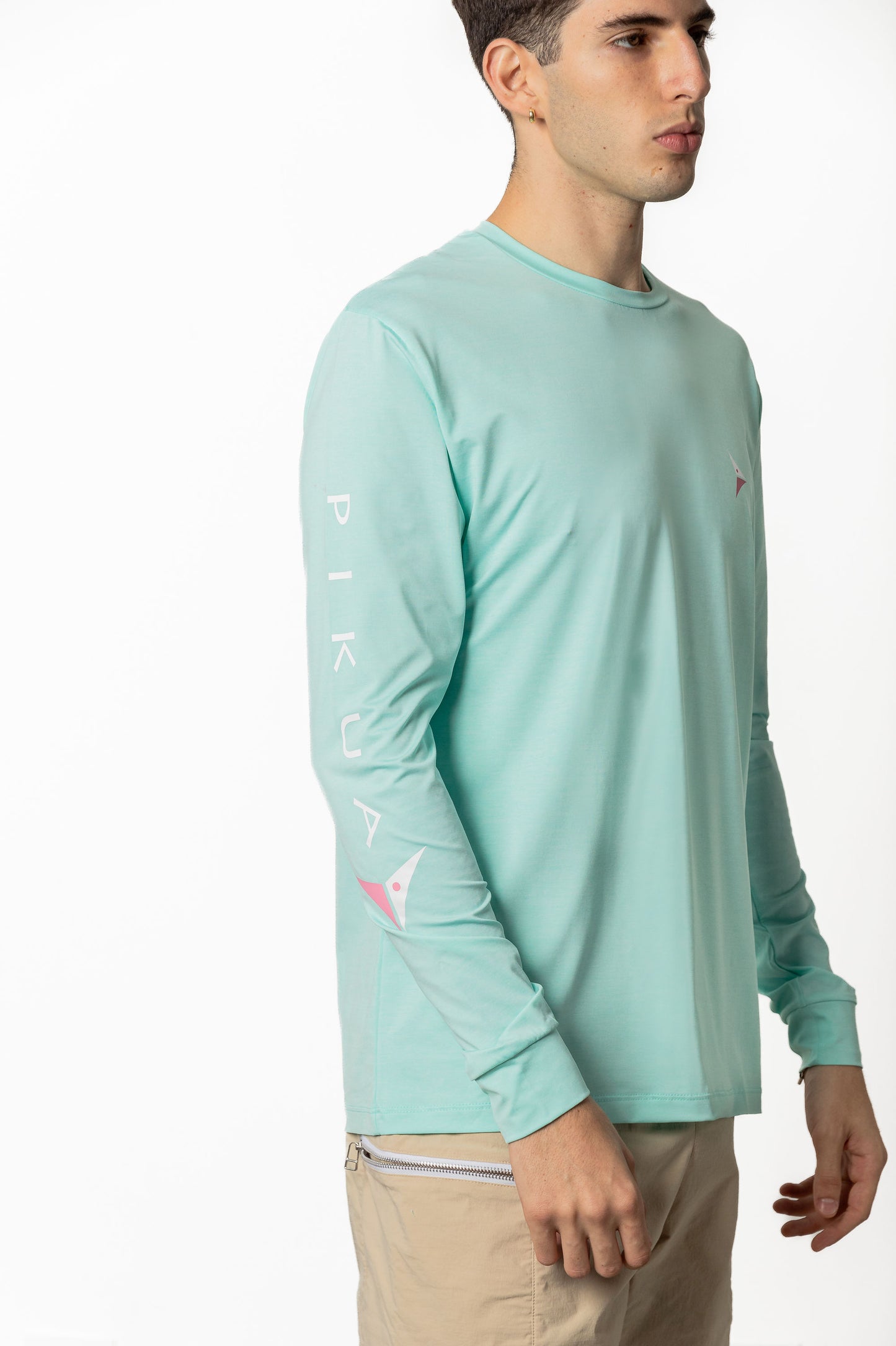 Dri-Fit Long Sleeve (Hemlock)