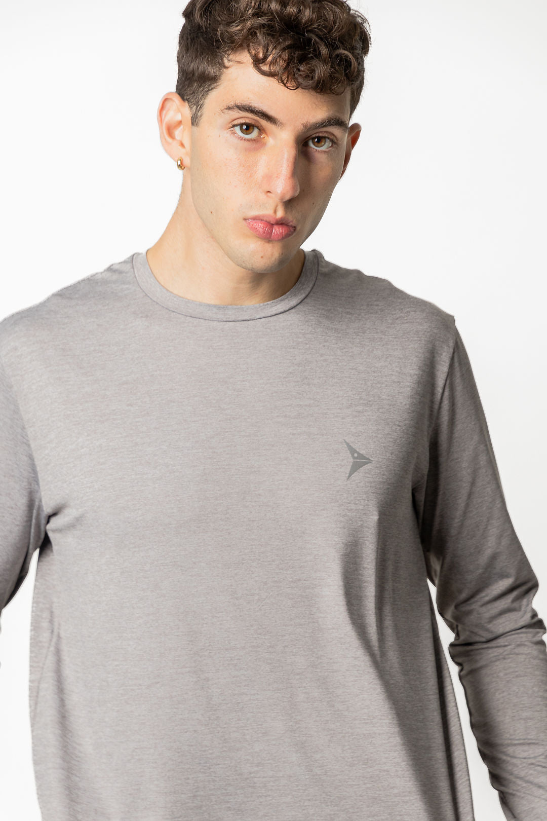 Dri-Fit Long Sleeve (Charcoal)