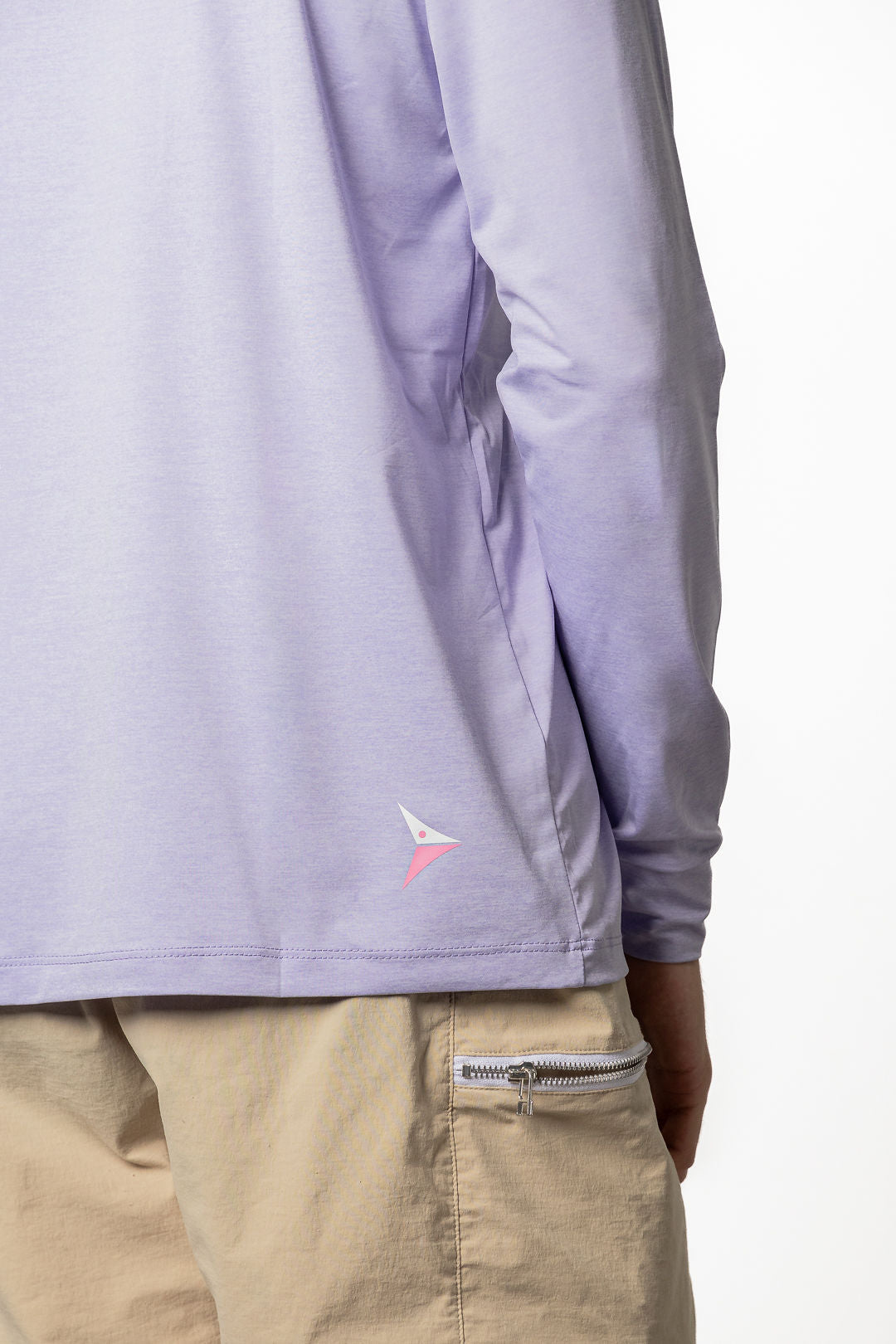 Dri-Fit Long Sleeve (Mystic Violet)