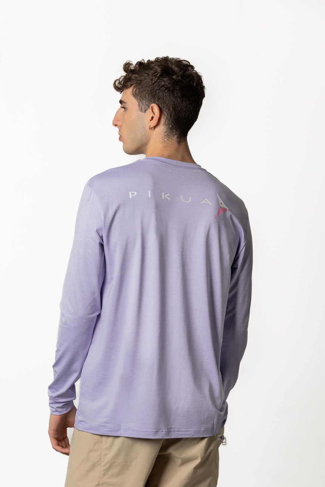 Dri-Fit Long Sleeve (Mystic Violet)