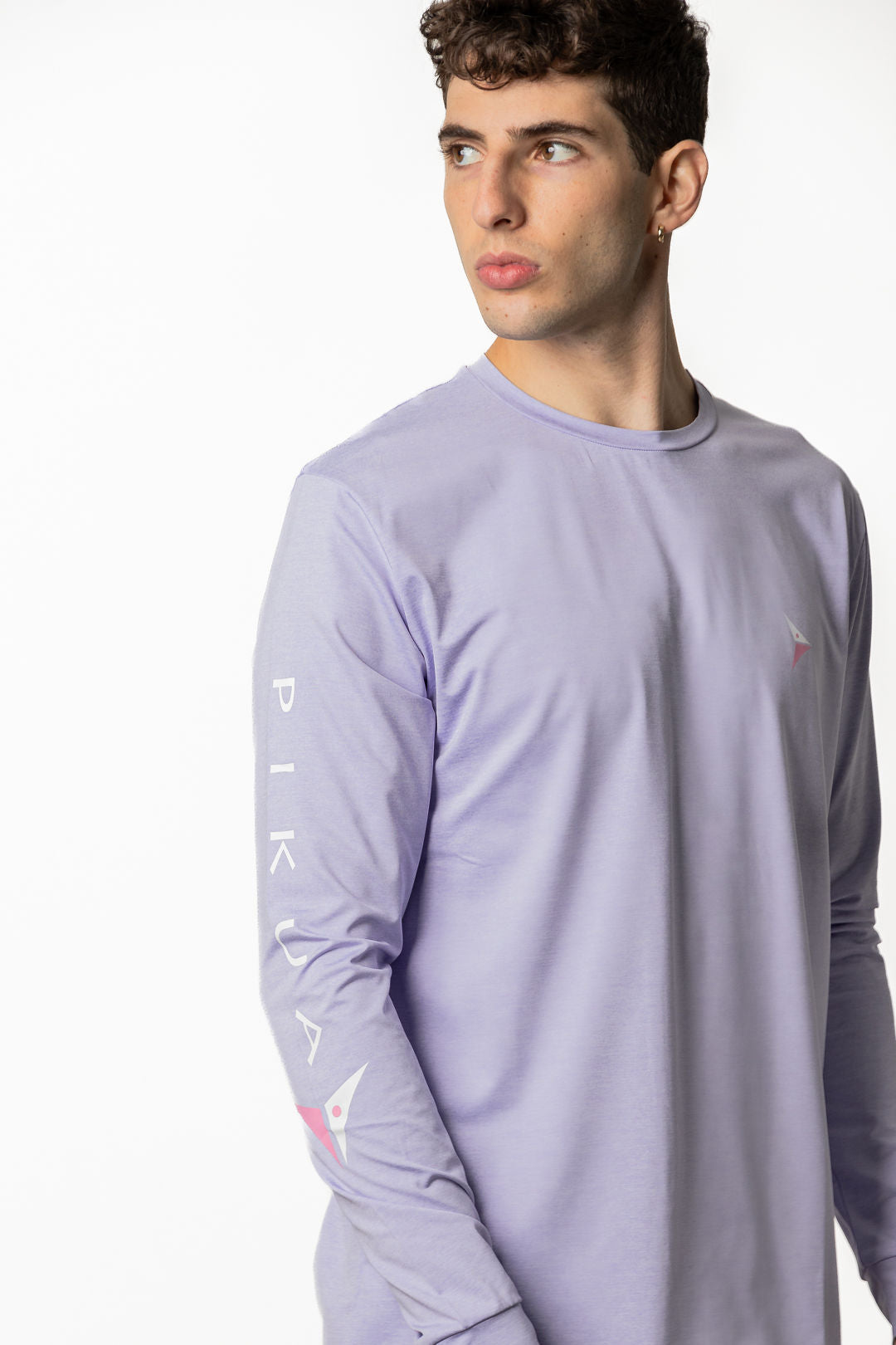 Dri-Fit Long Sleeve (Mystic Violet)