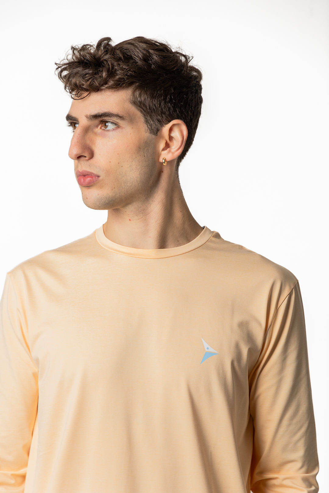 Dri-Fit Long Sleeve (Daffodil)