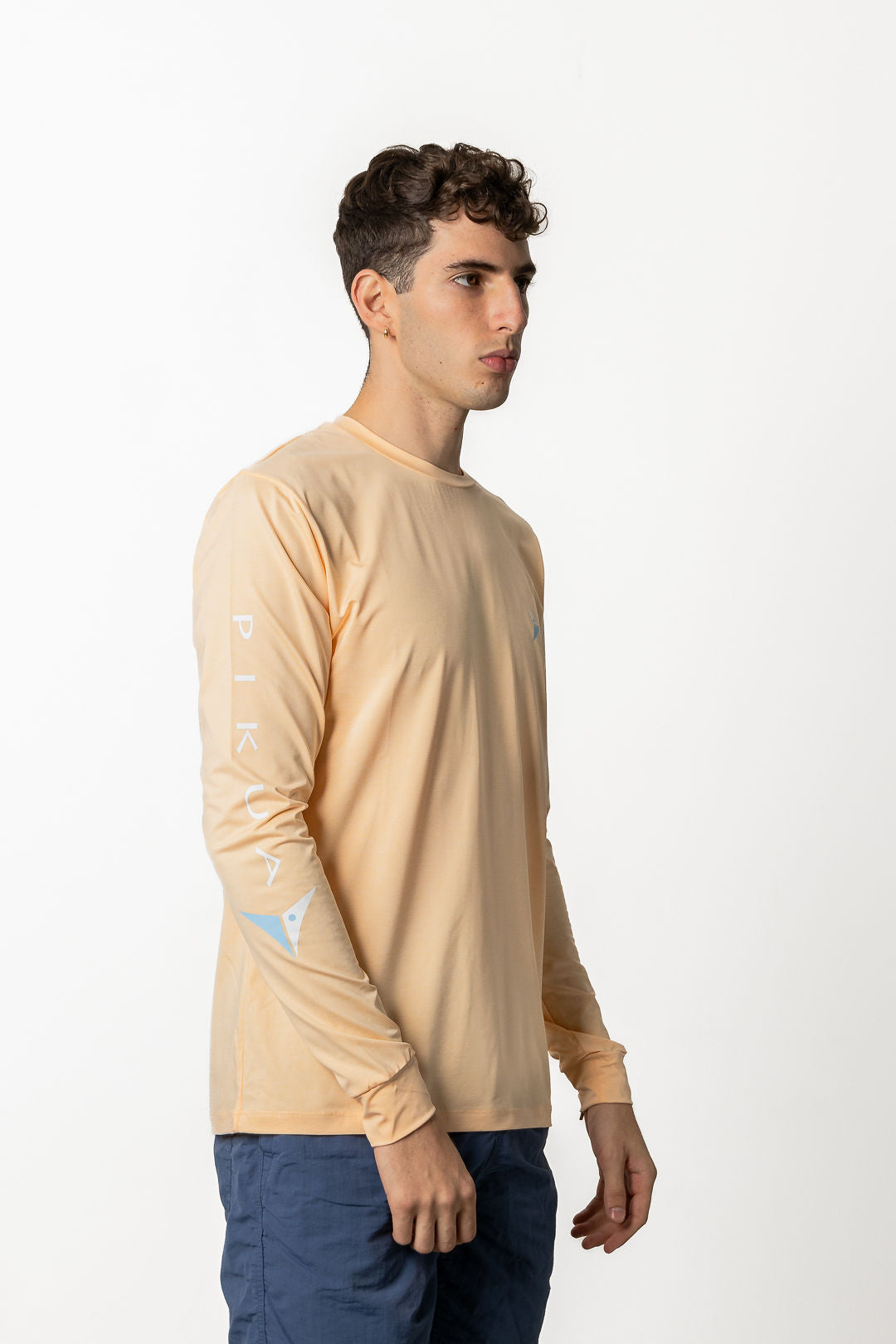 Dri-Fit Long Sleeve (Daffodil)