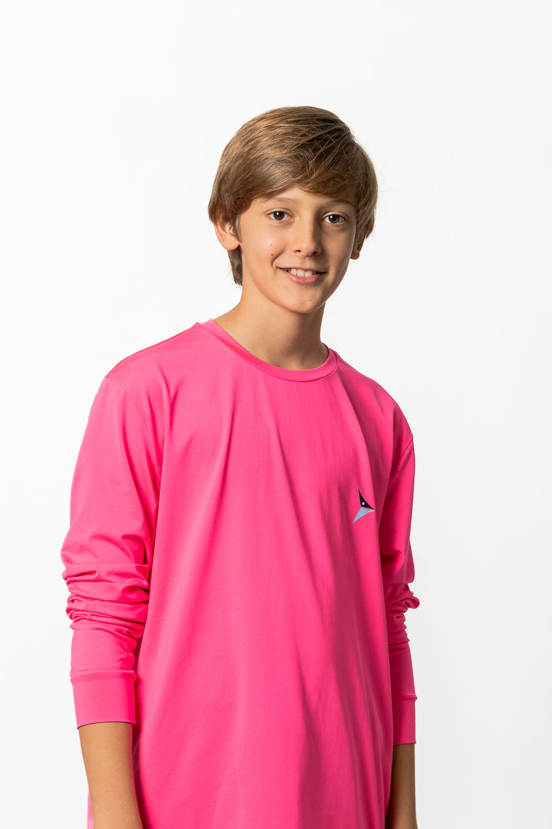 Dri-Fit Long Sleeve (Azalea Pink)