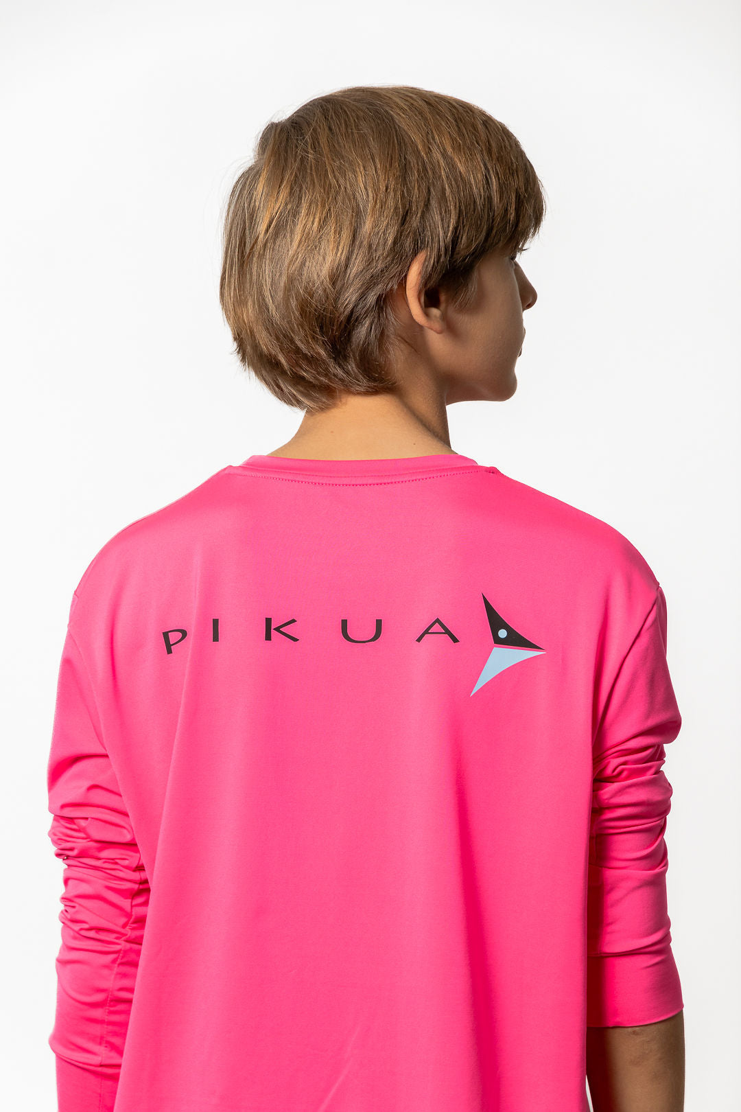 Dri-Fit Long Sleeve (Azalea Pink)